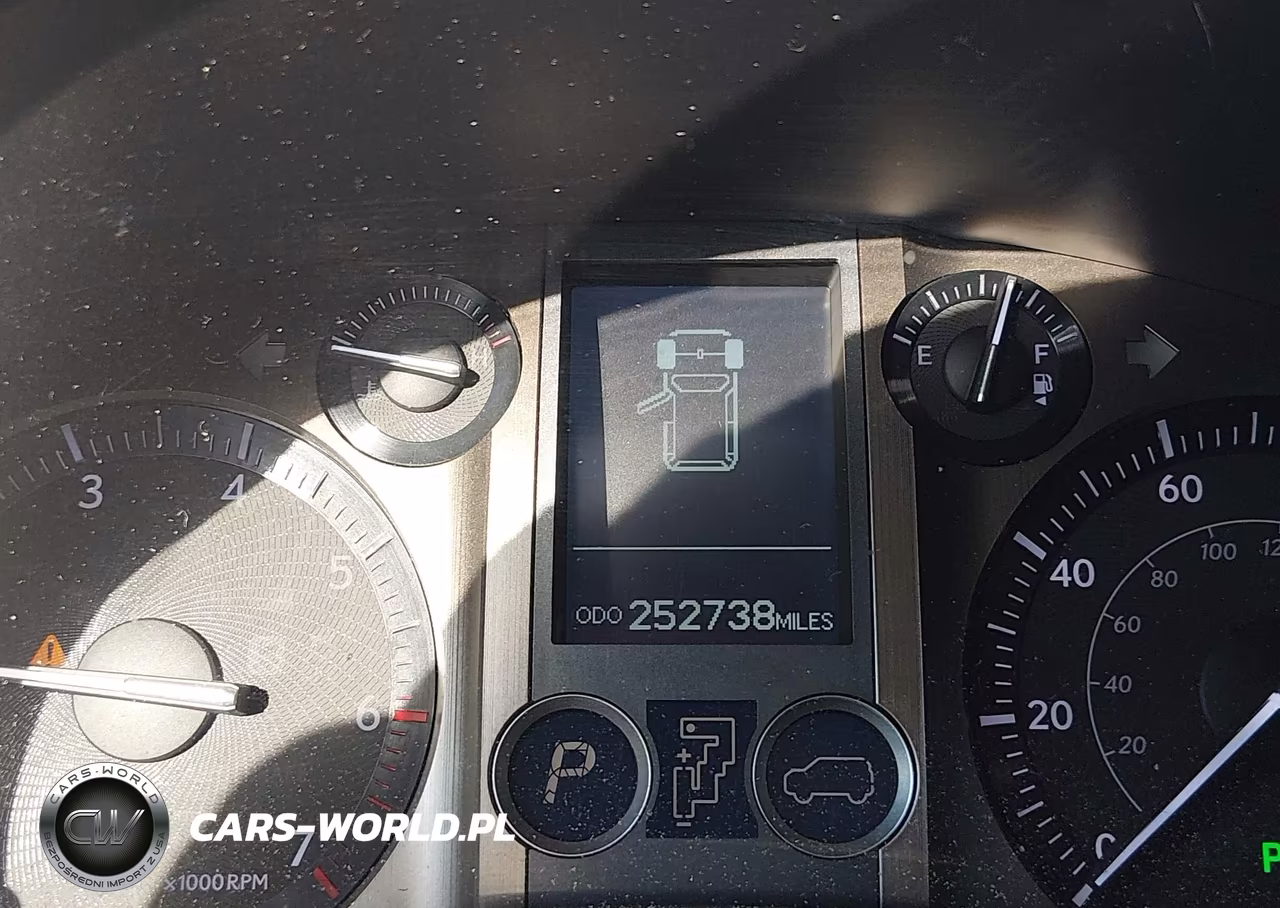 2010 Lexus Gx 460 VIN:JTJBM7FX9A5015575 - 15