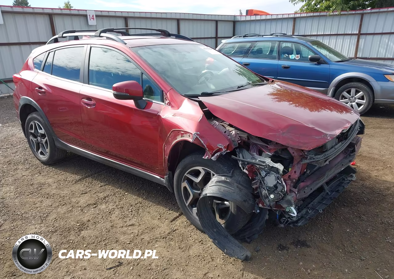 2018 Subaru Crosstrek 2.0I Limited – zdjęcie 1 z 17