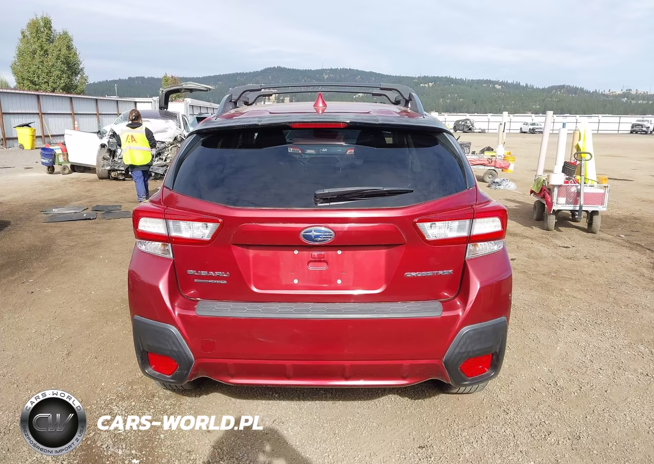 2018 Subaru Crosstrek 2.0I Limited VIN:JF2GTAJC2JH283316 - 17