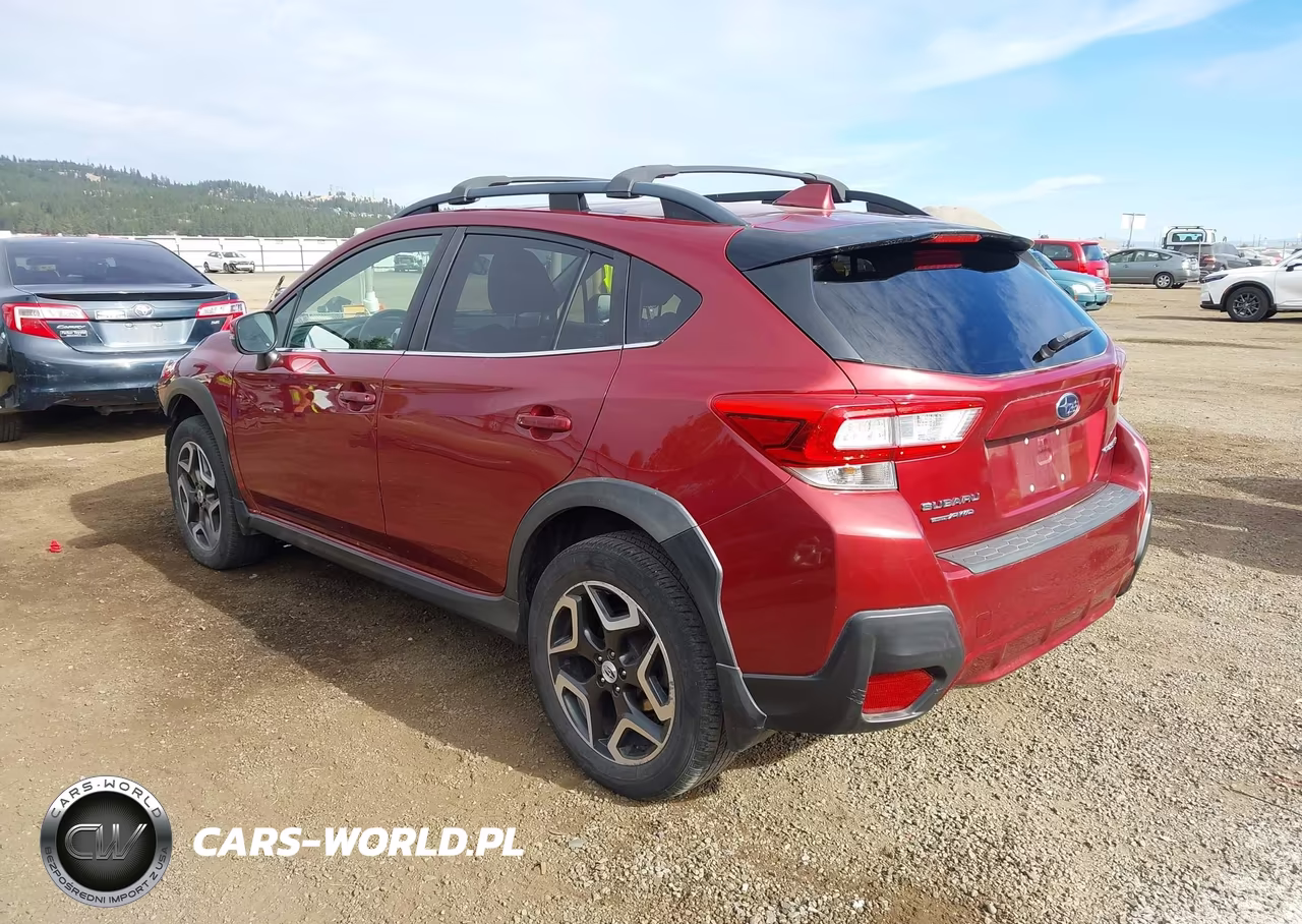 2018 Subaru Crosstrek 2.0I Limited VIN:JF2GTAJC2JH283316 - 3