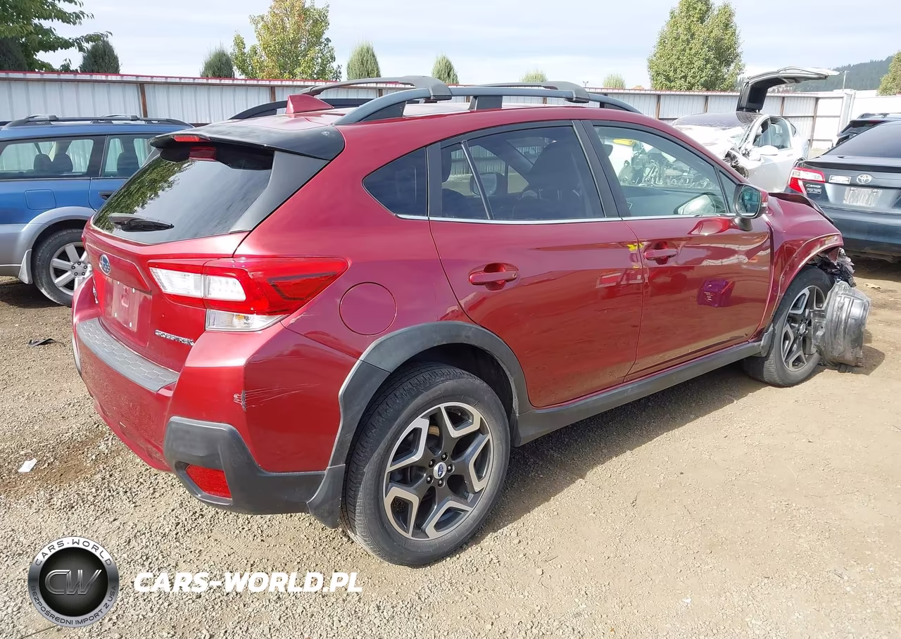2018 Subaru Crosstrek 2.0I Limited VIN:JF2GTAJC2JH283316 - 4