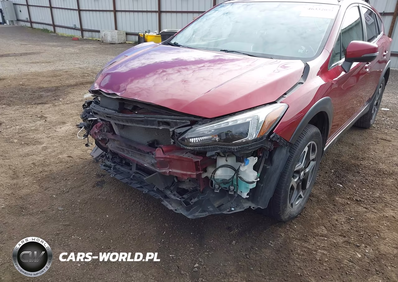 2018 Subaru Crosstrek 2.0I Limited VIN:JF2GTAJC2JH283316 - 6