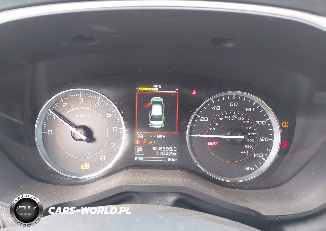 2018 Subaru Crosstrek 2.0I Limited VIN:JF2GTAJC2JH283316 - 7