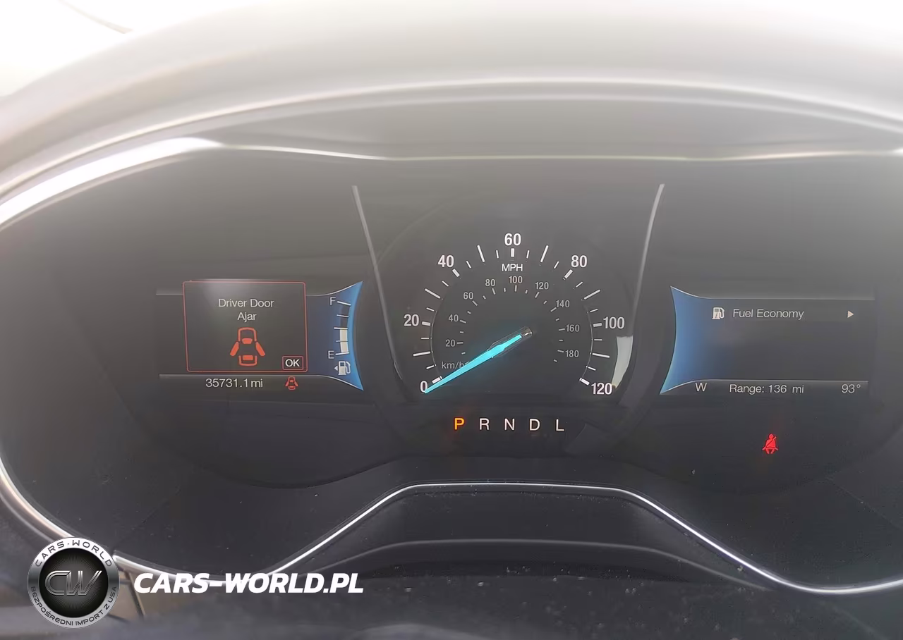 2018 Ford Fusion Hybrid S VIN:3FA6P0UU2JR198378 - 15