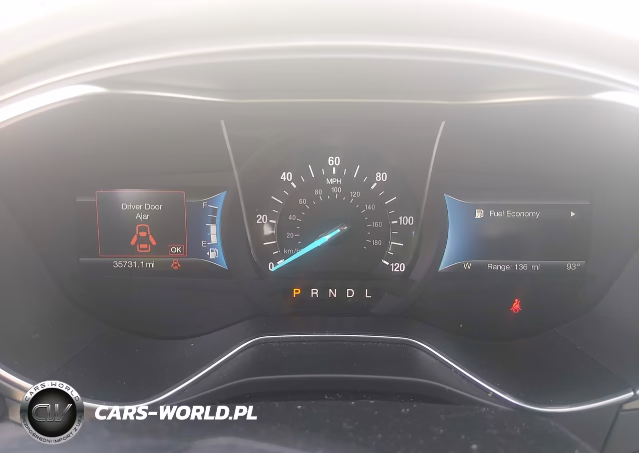2018 Ford Fusion Hybrid S VIN:3FA6P0UU2JR198378 - 7