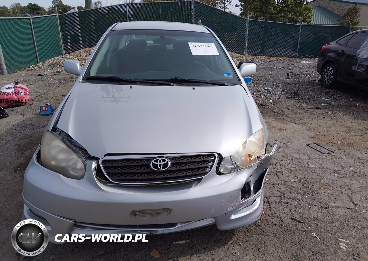 2008 Toyota Corolla S VIN:2T1BR32E88C912045 - 12