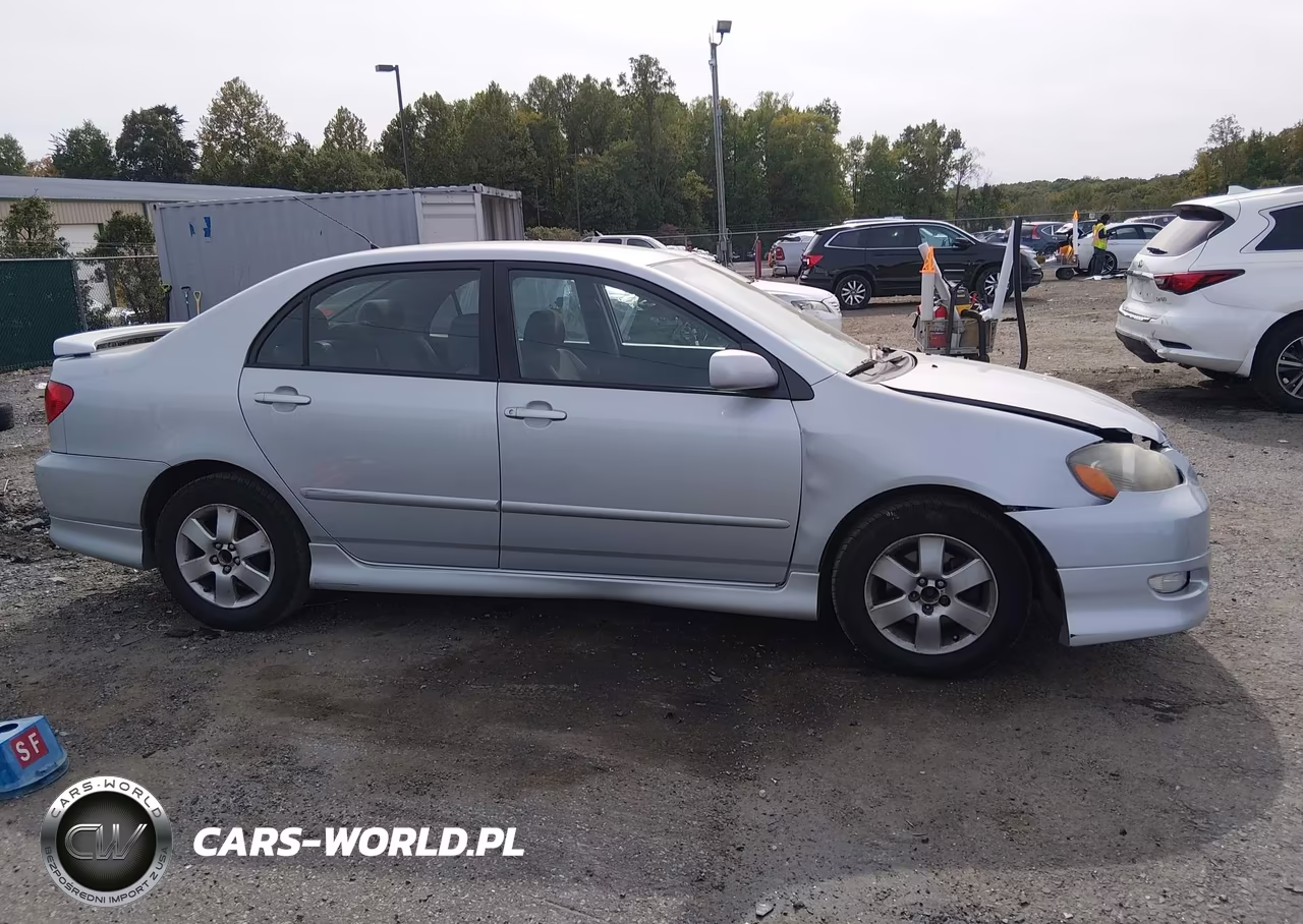 2008 Toyota Corolla S VIN:2T1BR32E88C912045 - 13