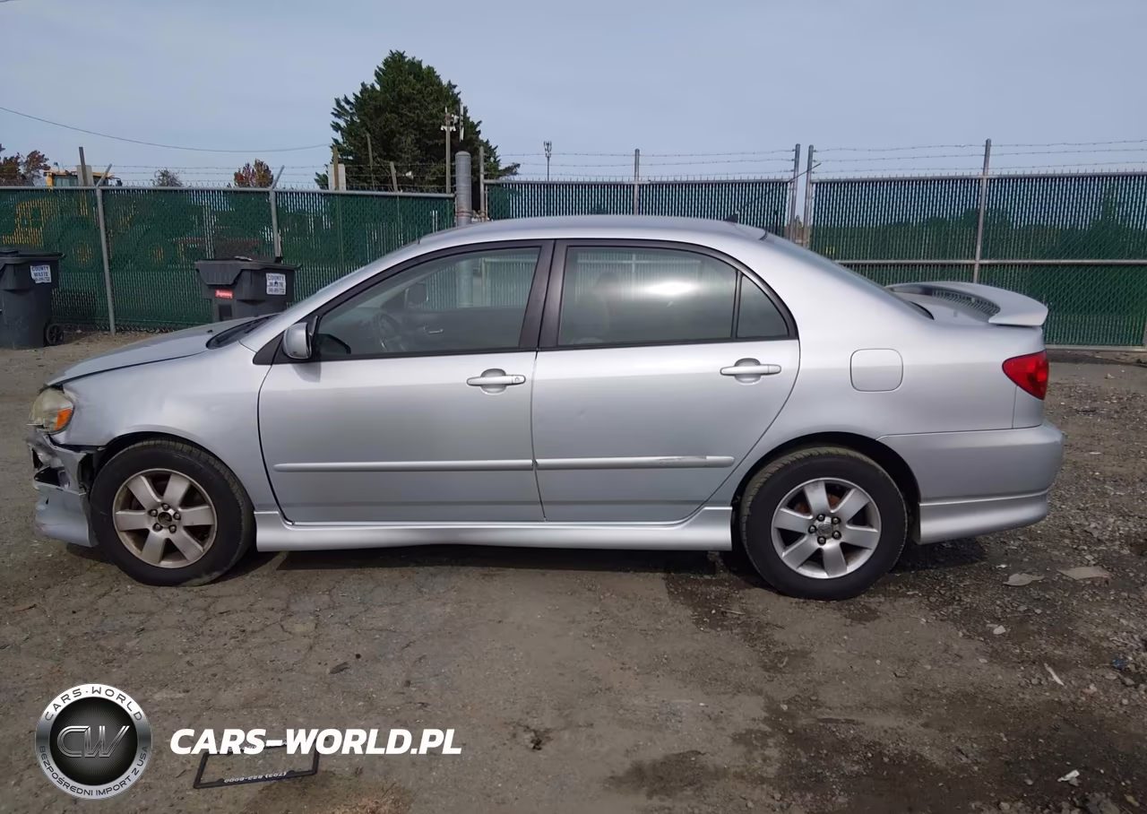 2008 Toyota Corolla S VIN:2T1BR32E88C912045 - 14