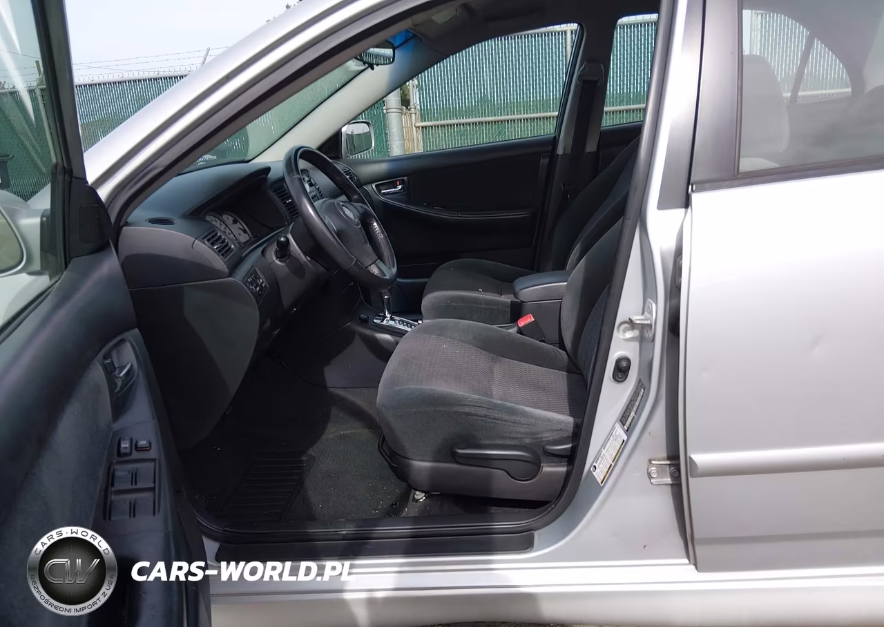 2008 Toyota Corolla S VIN:2T1BR32E88C912045 - 5