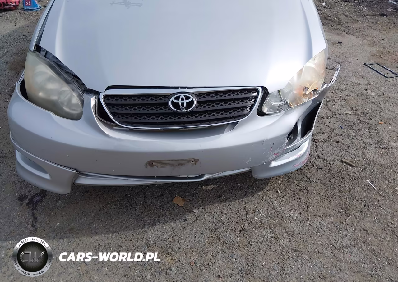 2008 Toyota Corolla S VIN:2T1BR32E88C912045 - 6