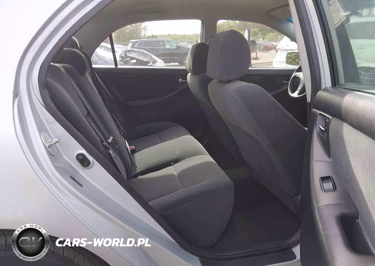 2008 Toyota Corolla S VIN:2T1BR32E88C912045 - 8
