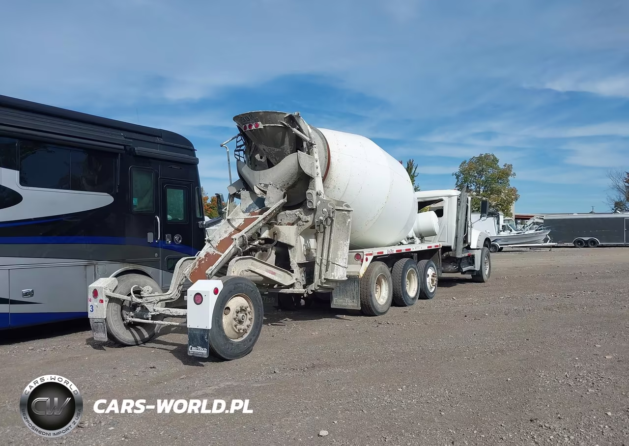 2018 Mack Granite VIN:1M2AX04C7JM039811 - 4