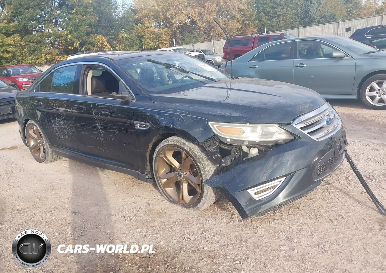 2010 Ford Taurus Sho