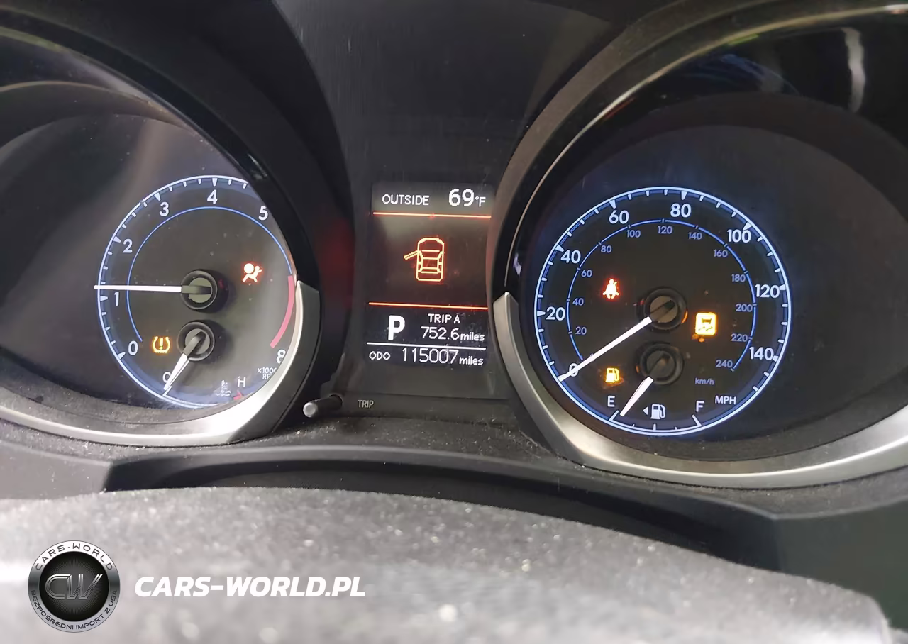 2016 Toyota Corolla S Plus VIN:2T1BURHE9GC719412 - 7