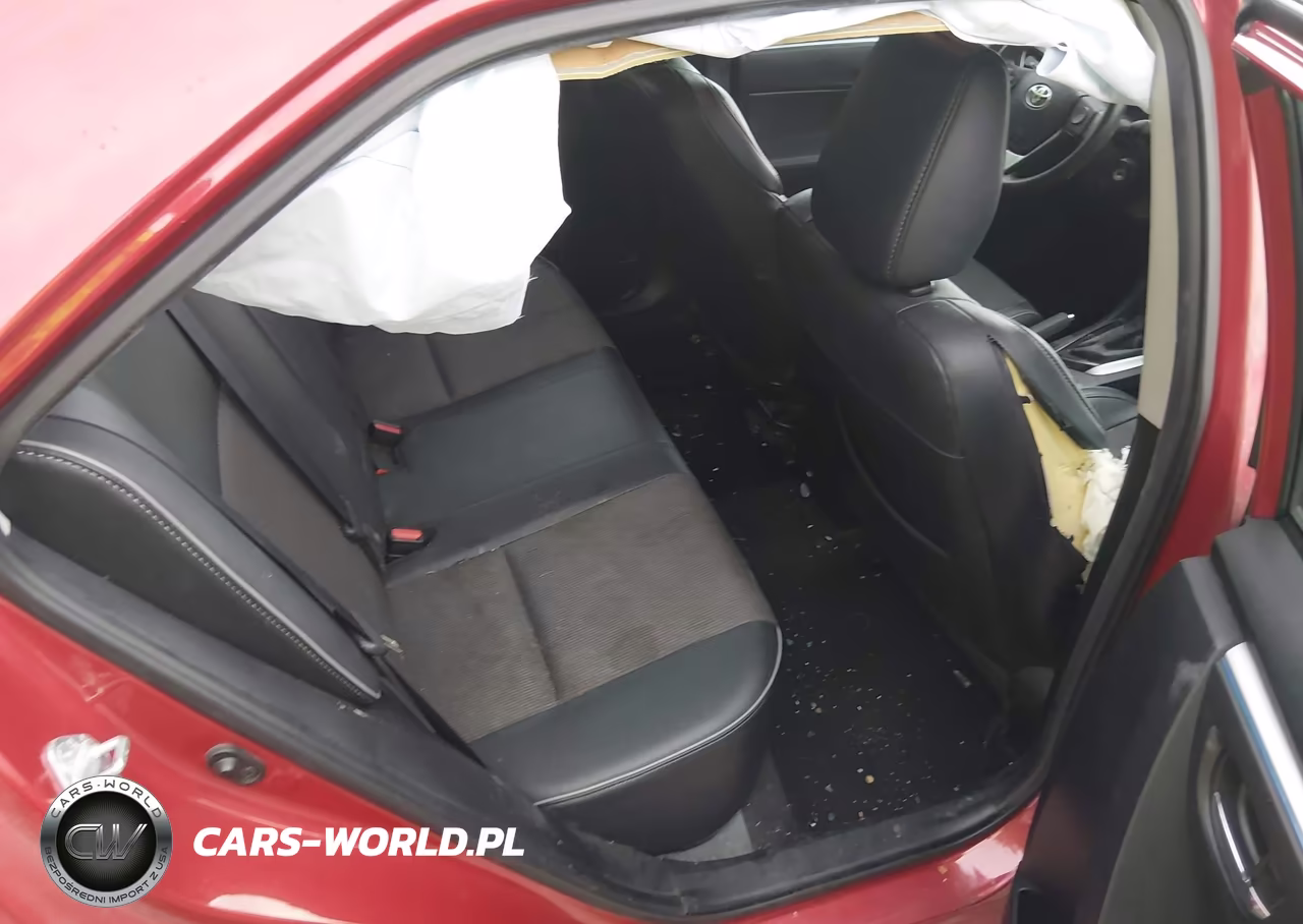 2016 Toyota Corolla S Plus VIN:2T1BURHE9GC719412 - 8