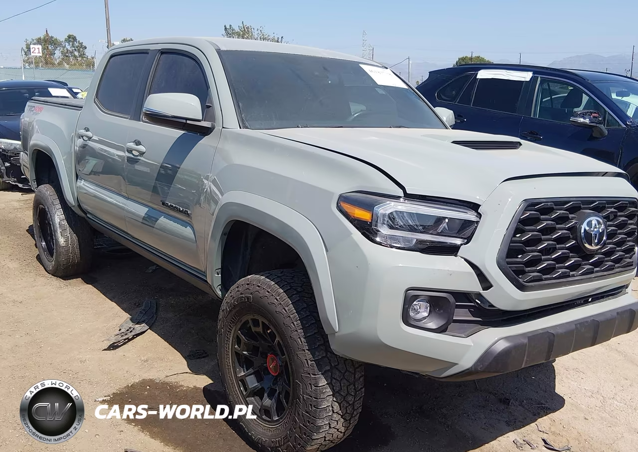2023 Toyota Tacoma Trd Sport