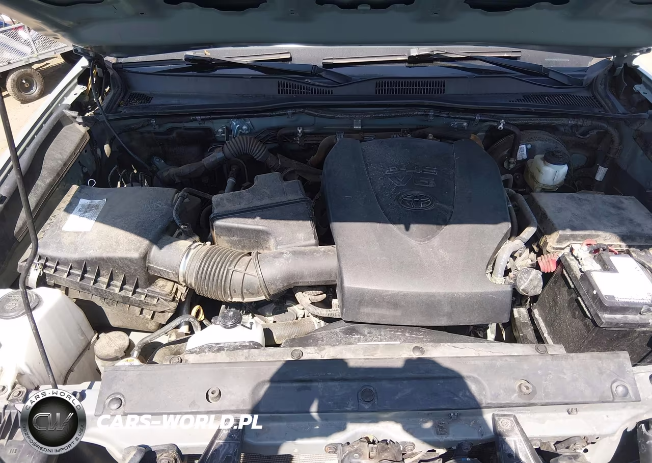 2023 Toyota Tacoma Trd Sport VIN:3TMCZ5AN9PM592547 - 10