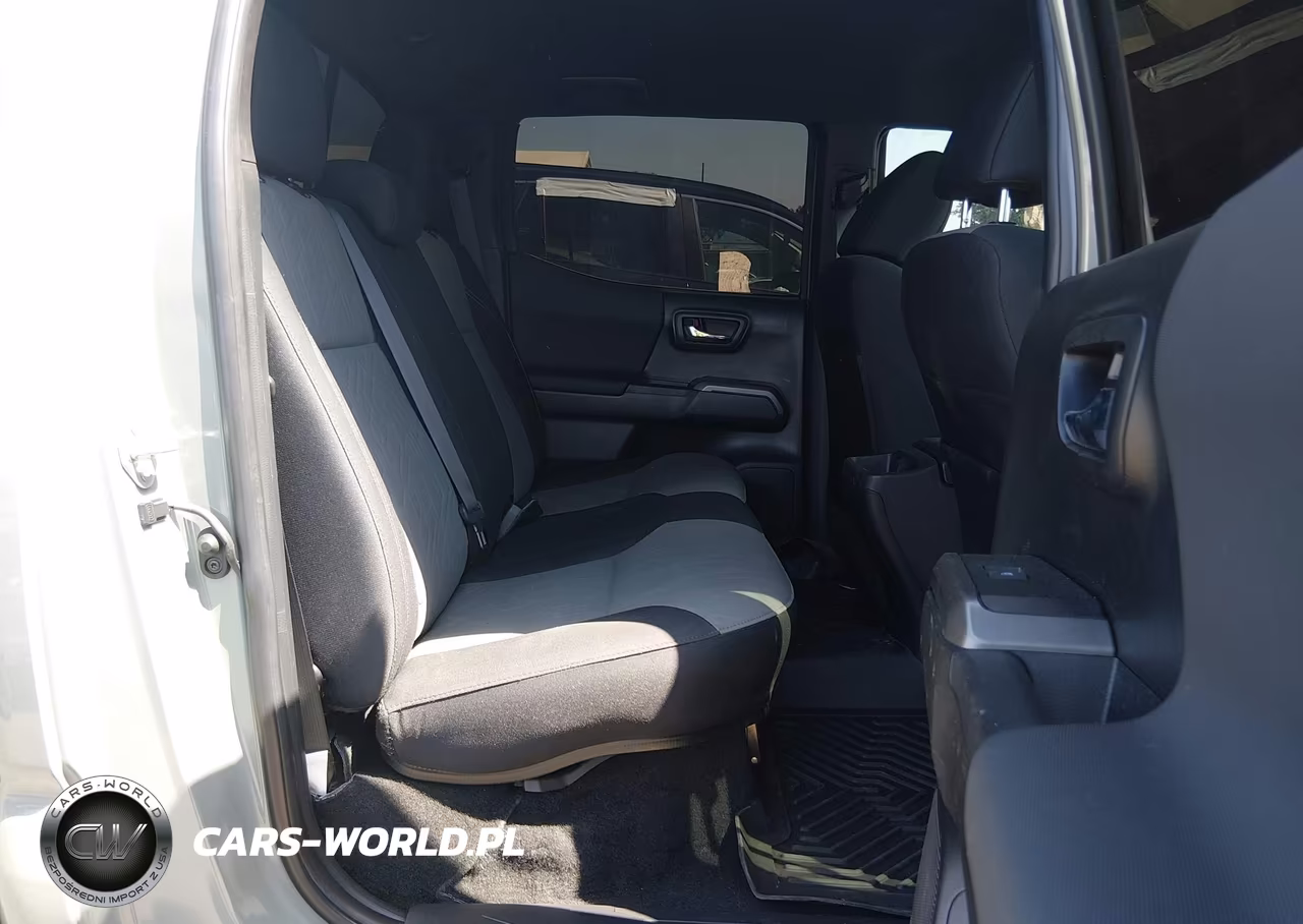 2023 Toyota Tacoma Trd Sport VIN:3TMCZ5AN9PM592547 - 8