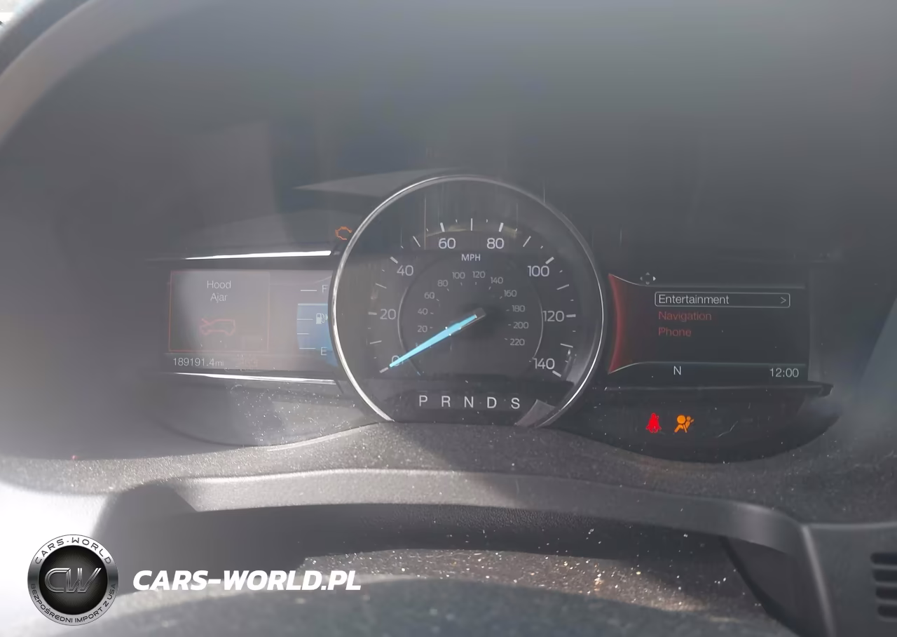 2018 Ford Explorer Sport VIN:1FM5K8GT8JGB66012 - 7