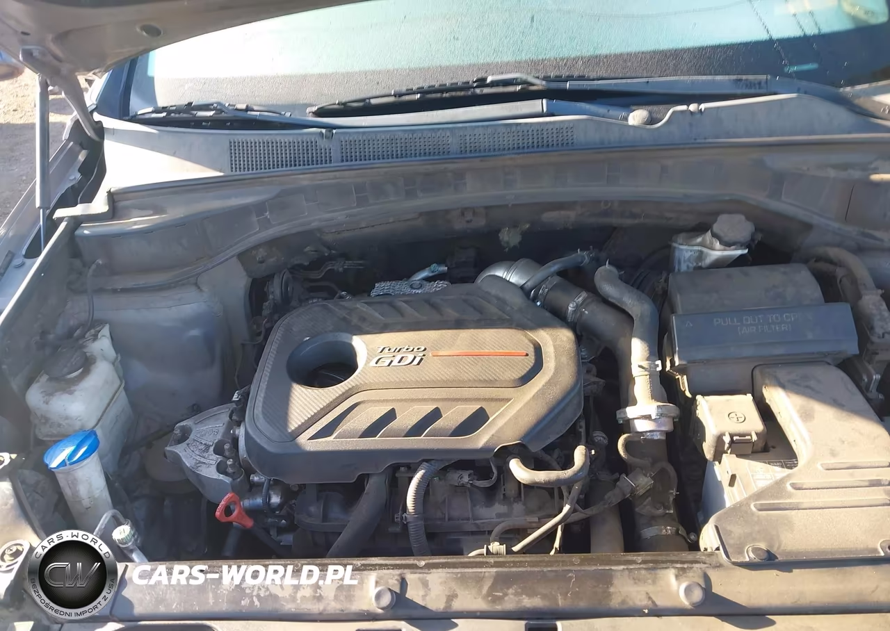 2018 Hyundai Santa Fe Sport 2.0T VIN:5NMZU4LA5JH084678 - 10