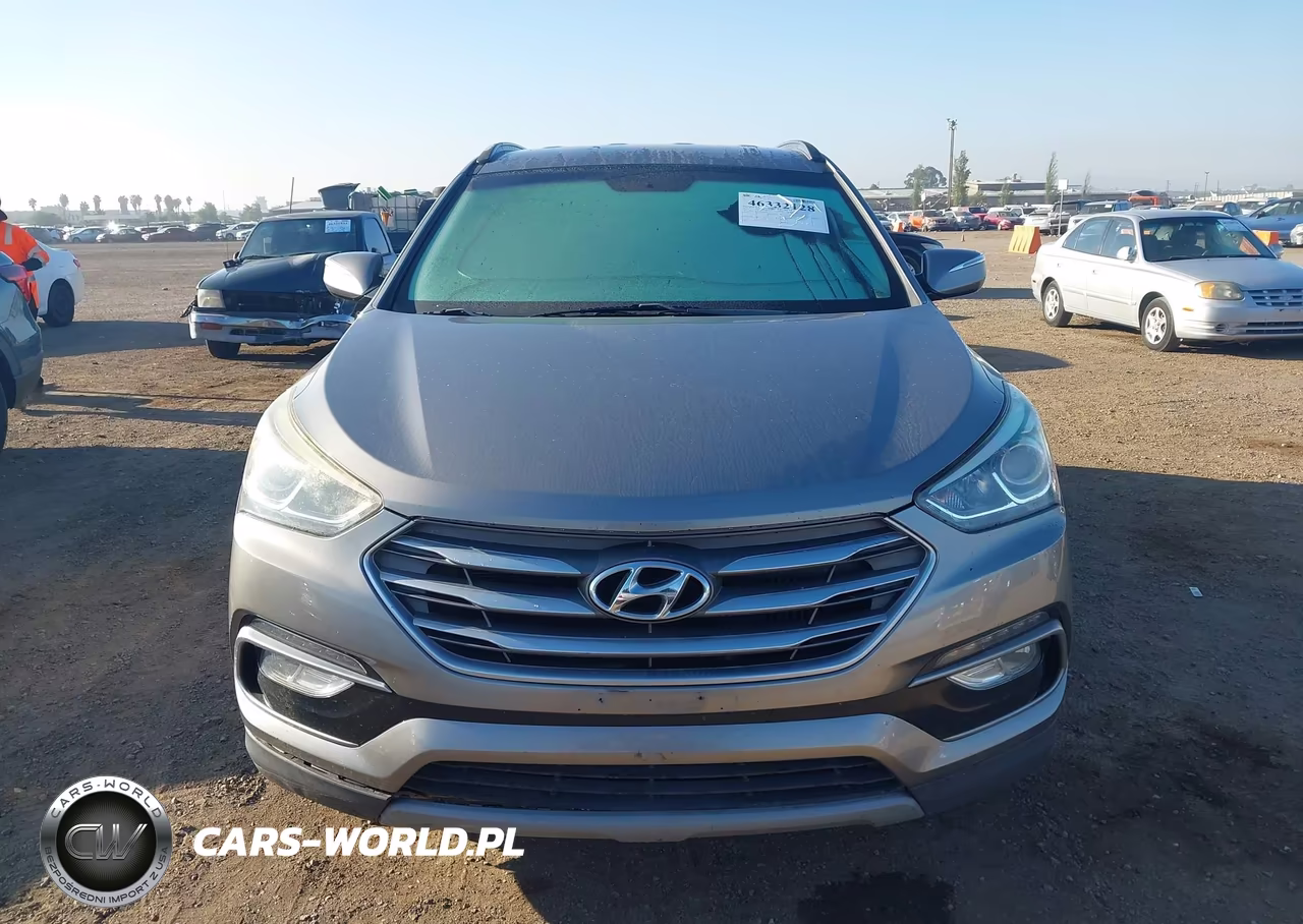 2018 Hyundai Santa Fe Sport 2.0T VIN:5NMZU4LA5JH084678 - 12