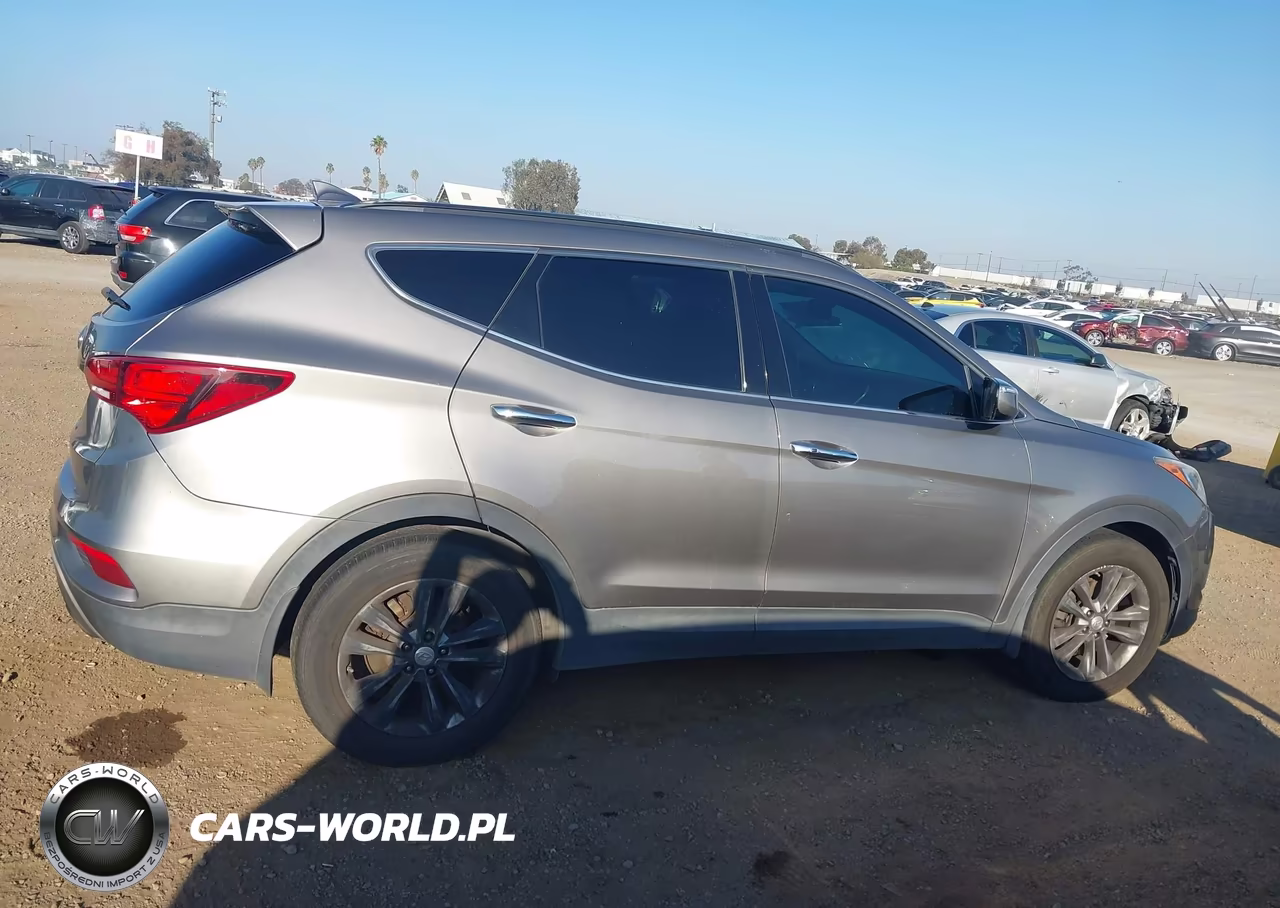 2018 Hyundai Santa Fe Sport 2.0T VIN:5NMZU4LA5JH084678 - 13