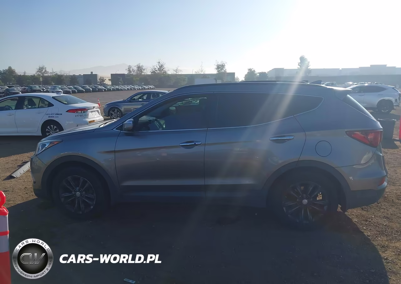 2018 Hyundai Santa Fe Sport 2.0T VIN:5NMZU4LA5JH084678 - 14