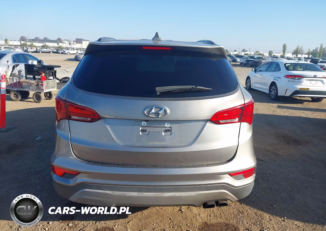 2018 Hyundai Santa Fe Sport 2.0T VIN:5NMZU4LA5JH084678 - 16