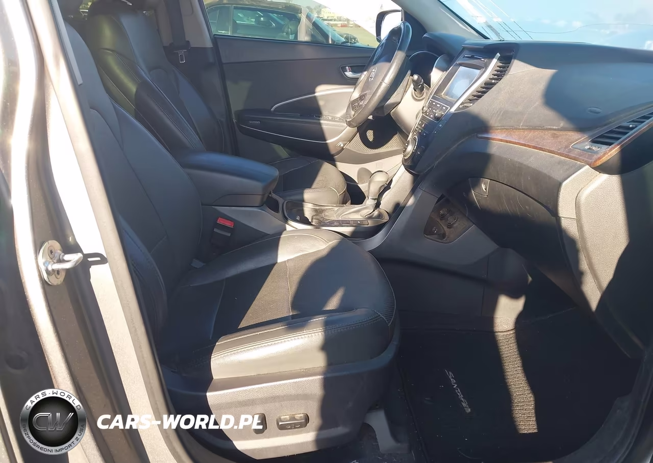 2018 Hyundai Santa Fe Sport 2.0T VIN:5NMZU4LA5JH084678 - 5