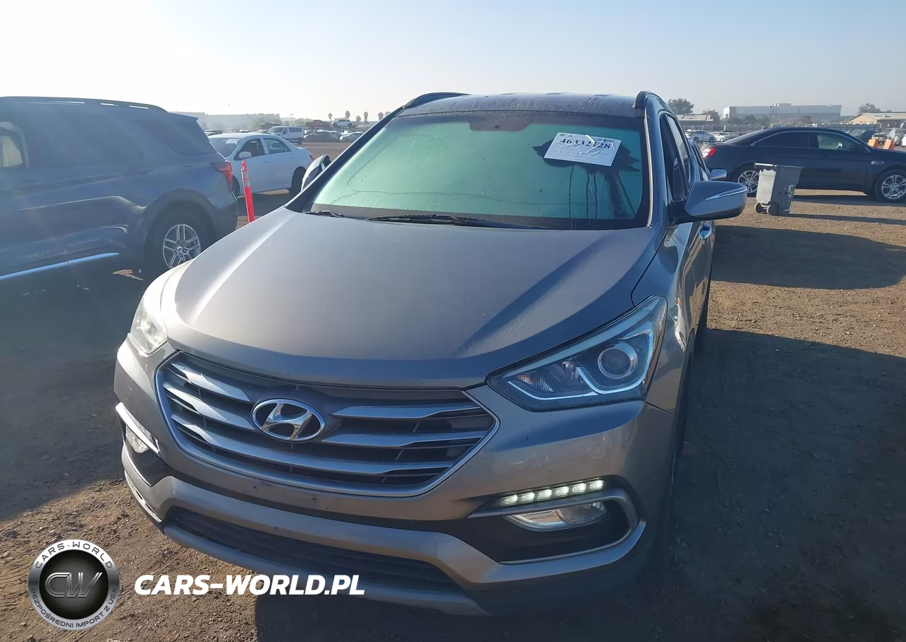 2018 Hyundai Santa Fe Sport 2.0T VIN:5NMZU4LA5JH084678 - 6