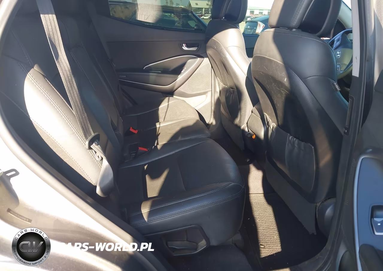 2018 Hyundai Santa Fe Sport 2.0T VIN:5NMZU4LA5JH084678 - 8