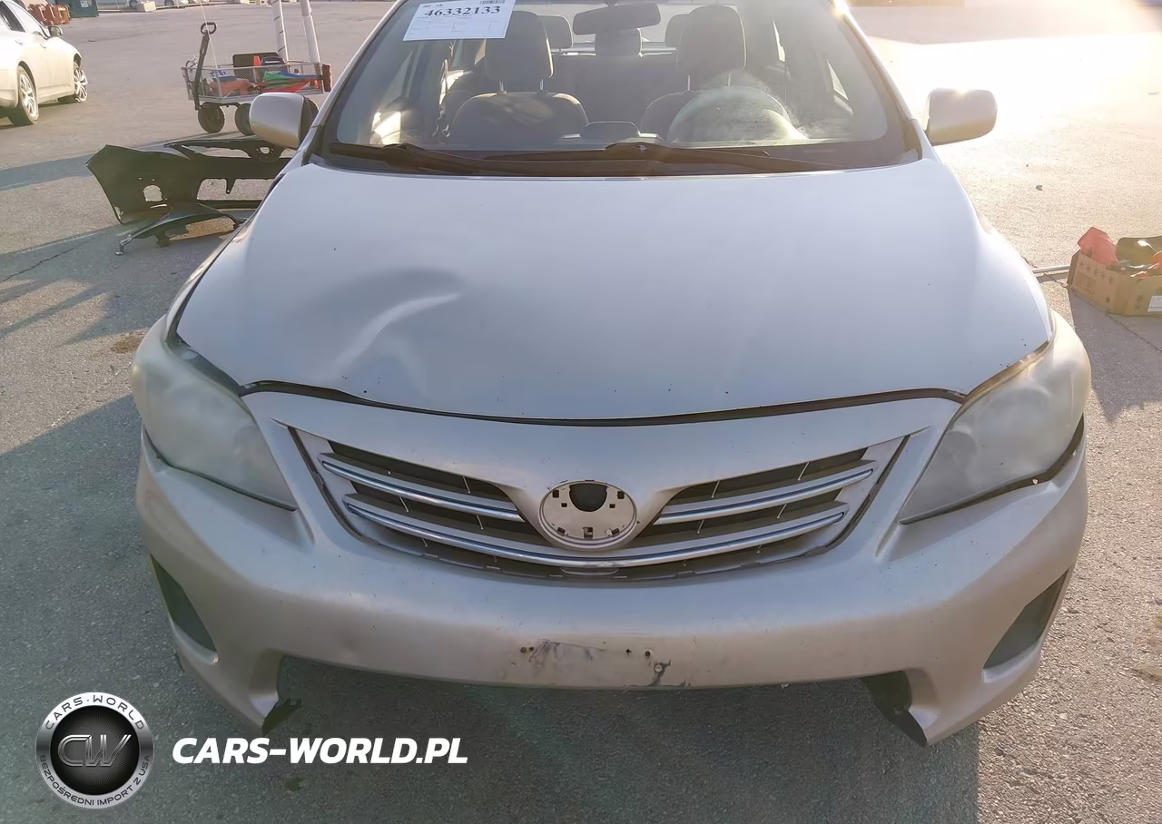 2013 Toyota Corolla Le VIN:2T1BU4EE7DC919546 - 13