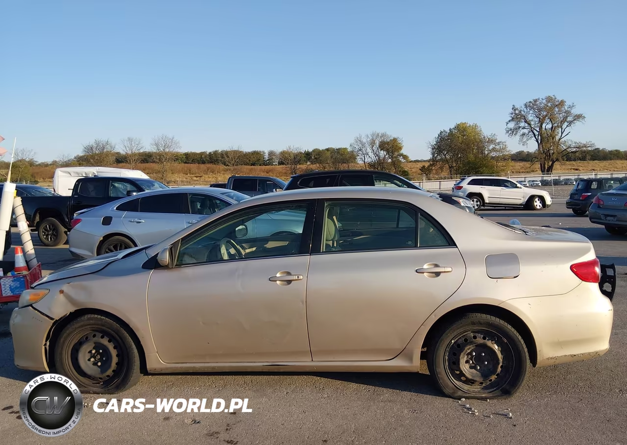 2013 Toyota Corolla Le VIN:2T1BU4EE7DC919546 - 15