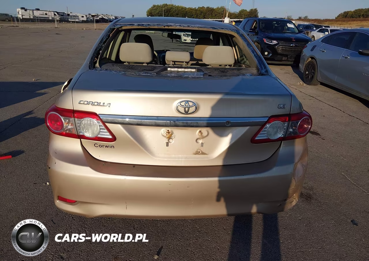 2013 Toyota Corolla Le VIN:2T1BU4EE7DC919546 - 17