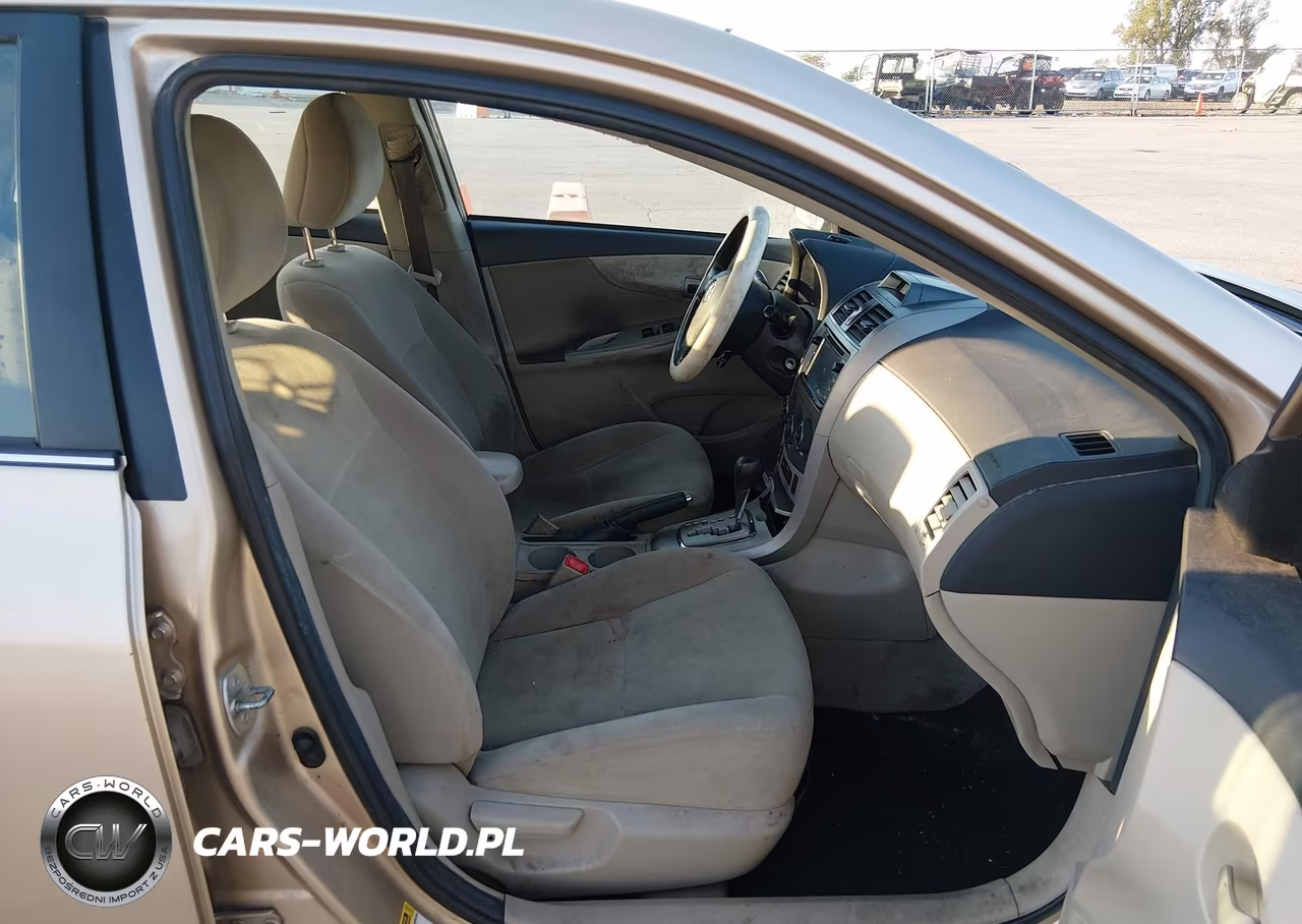 2013 Toyota Corolla Le VIN:2T1BU4EE7DC919546 - 5