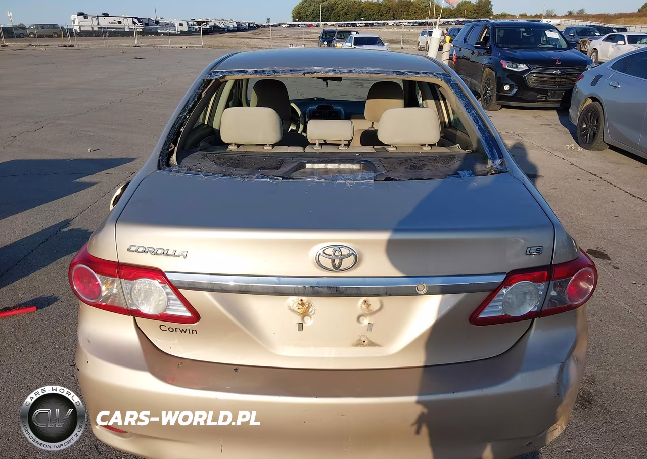 2013 Toyota Corolla Le VIN:2T1BU4EE7DC919546 - 6