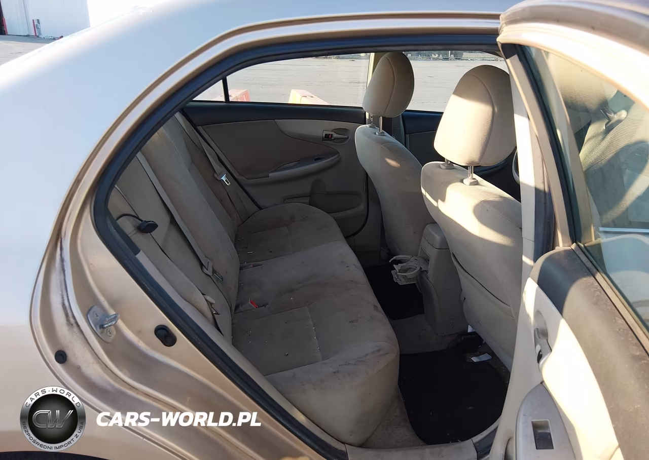 2013 Toyota Corolla Le VIN:2T1BU4EE7DC919546 - 8