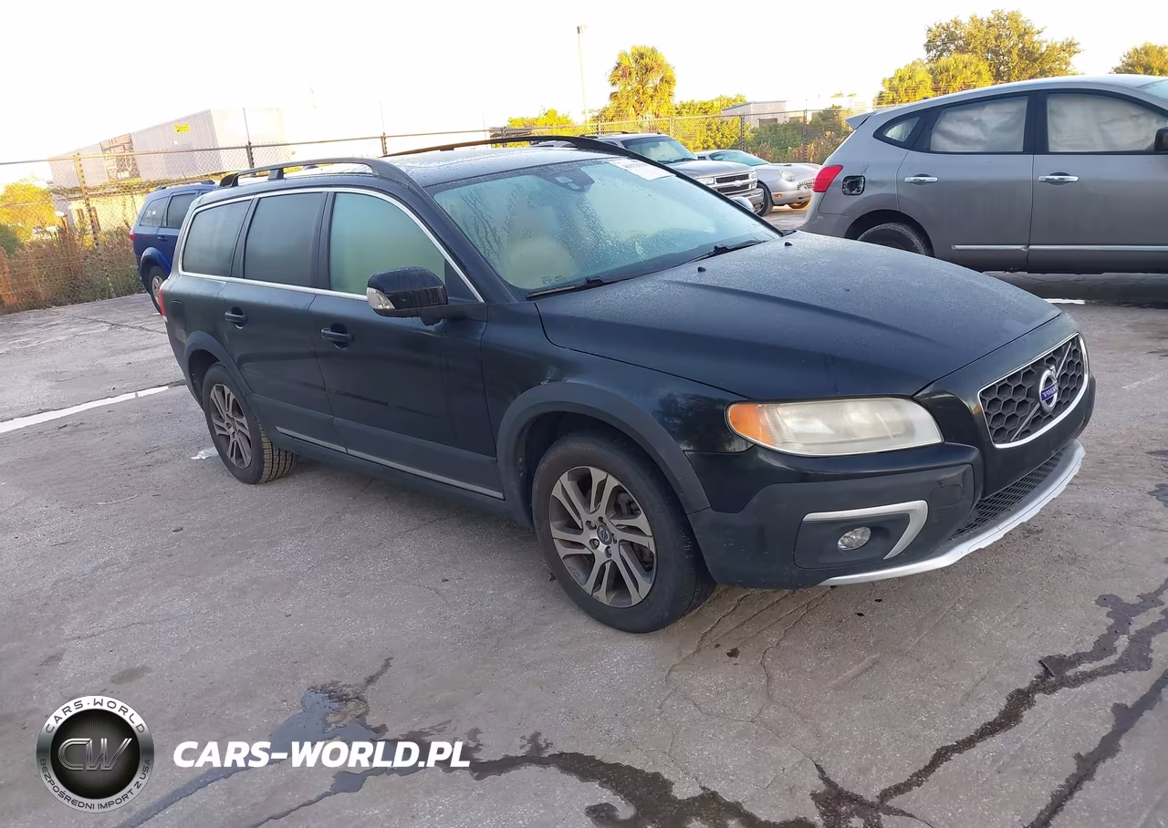 2015 Volvo Xc70 T5 Premier Plus
