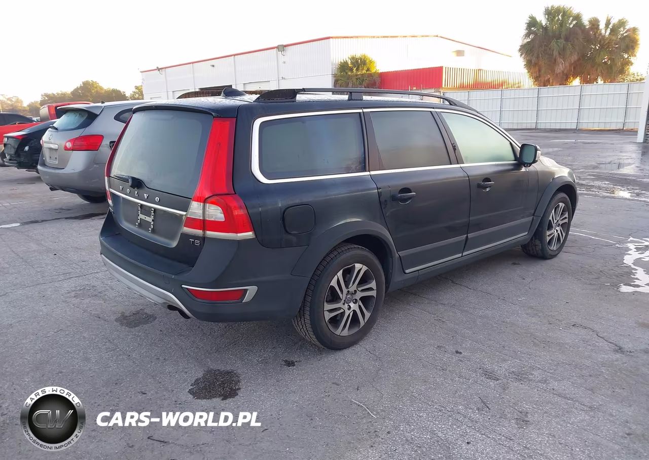 2015 Volvo Xc70 T5 Premier Plus VIN:YV440MBC9F1193555 - 4