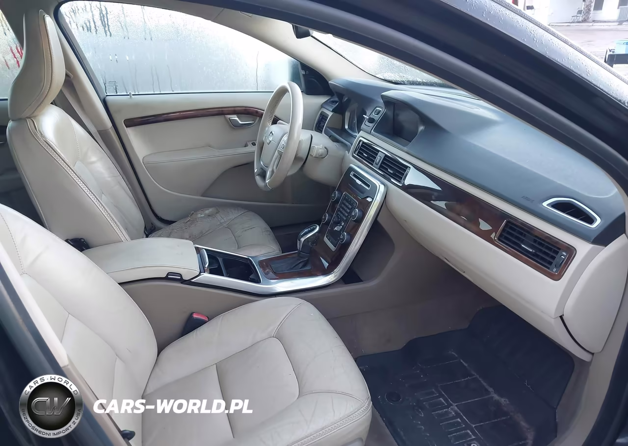 2015 Volvo Xc70 T5 Premier Plus VIN:YV440MBC9F1193555 - 5