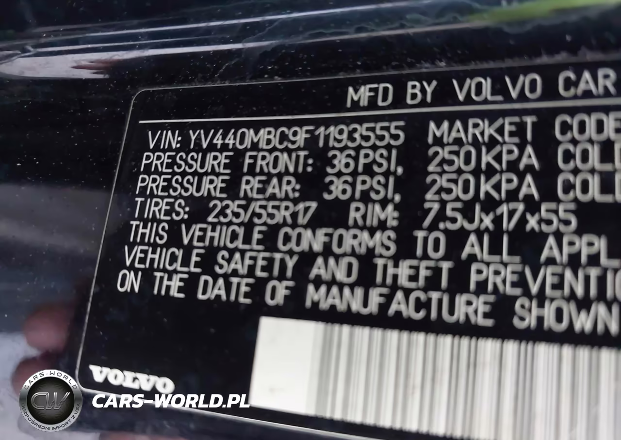 2015 Volvo Xc70 T5 Premier Plus VIN:YV440MBC9F1193555 - 9