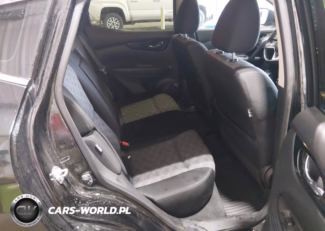 2020 Nissan Rogue Sport Sv Awd Xtronic Cvt VIN:JN1BJ1CW5LW645548 - 8