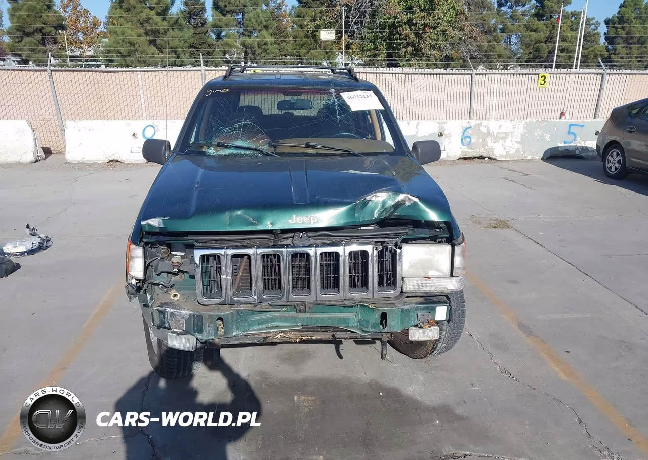 1998 Jeep Grand Cherokee Laredo VIN:1J4GZ48Y7WC298893 - 6