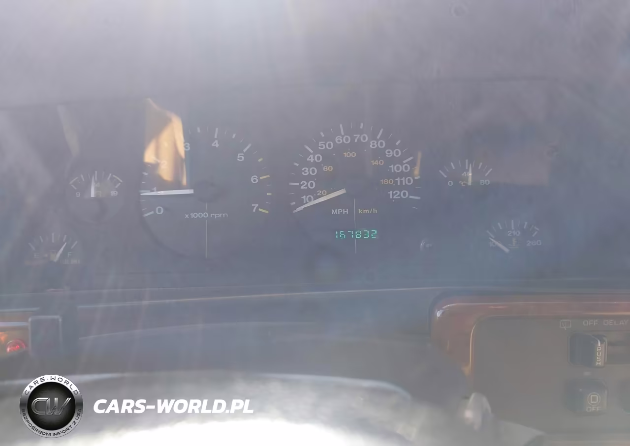 1998 Jeep Grand Cherokee Laredo VIN:1J4GZ48Y7WC298893 - 7
