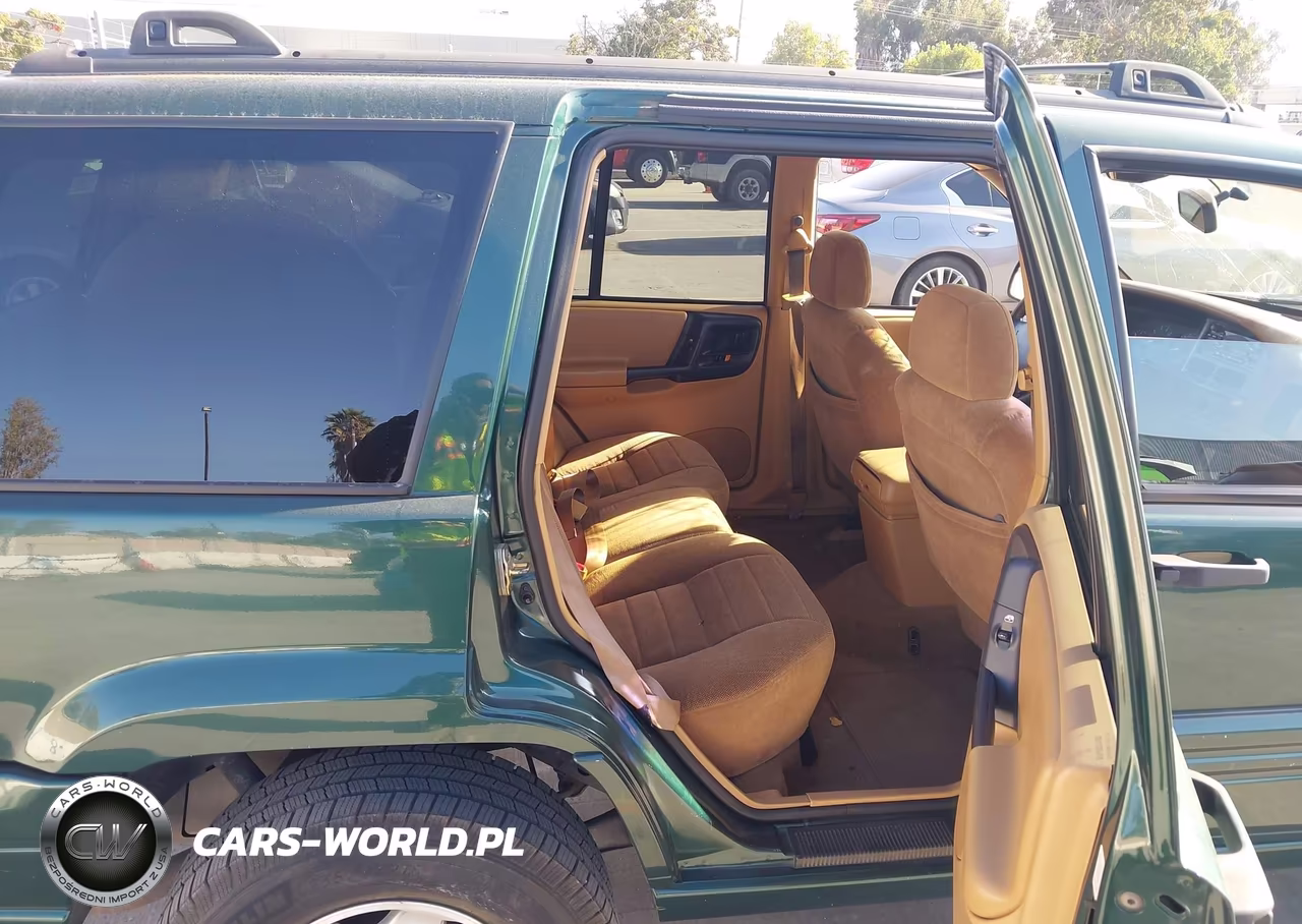 1998 Jeep Grand Cherokee Laredo VIN:1J4GZ48Y7WC298893 - 8