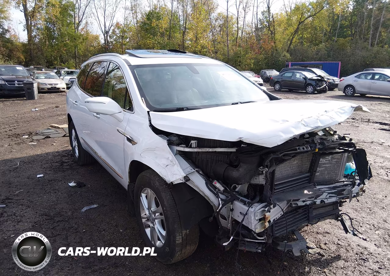 2019 Buick Enclave Awd Essence