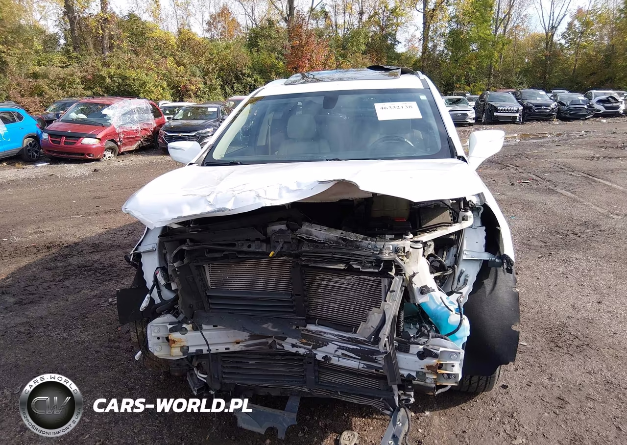 2019 Buick Enclave Awd Essence VIN:5GAEVAKW1KJ228702 - 12