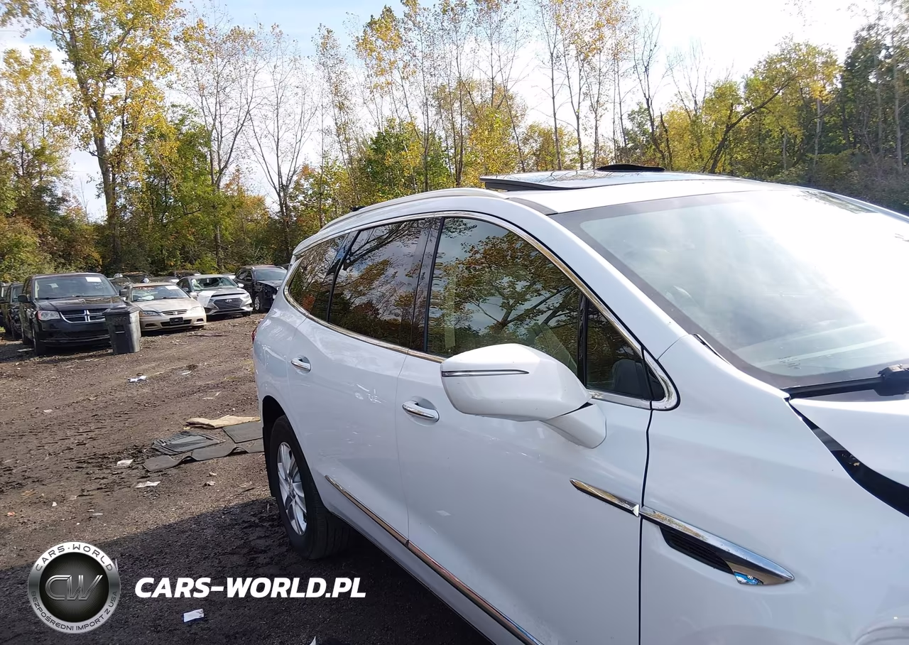 2019 Buick Enclave Awd Essence VIN:5GAEVAKW1KJ228702 - 13