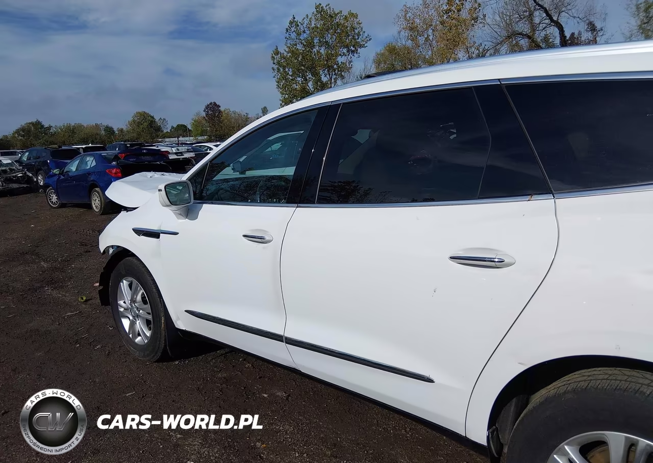 2019 Buick Enclave Awd Essence VIN:5GAEVAKW1KJ228702 - 14