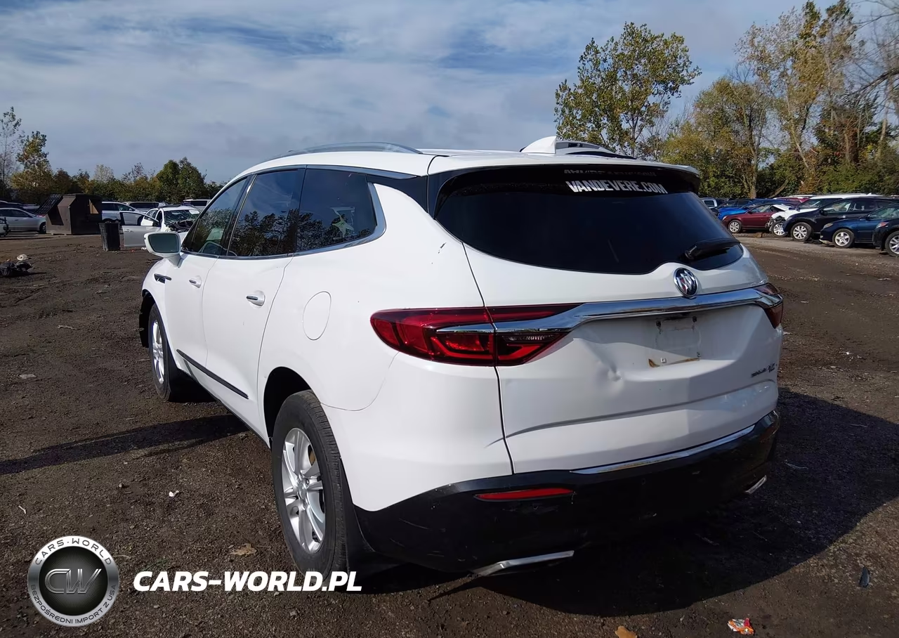 2019 Buick Enclave Awd Essence VIN:5GAEVAKW1KJ228702 - 3